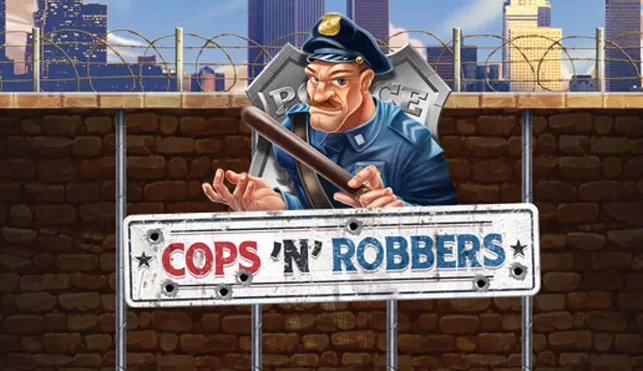 CopsÃ¢â‚¬â„¢nÃ¢â‚¬â„¢Robbers Slot