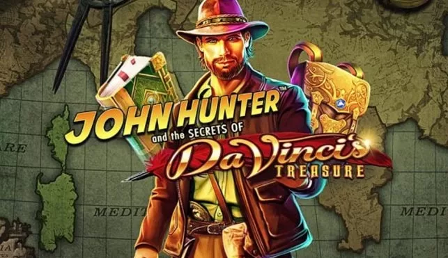 John Hunter and the Da VinciÃ¢â‚¬â„¢s Treasure