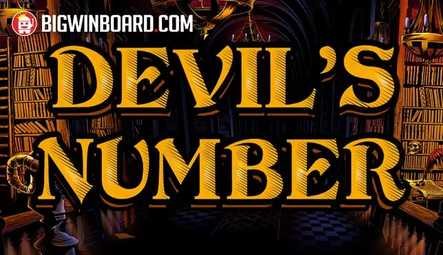 DevilÃ¢â‚¬â„¢s Number Slot Game