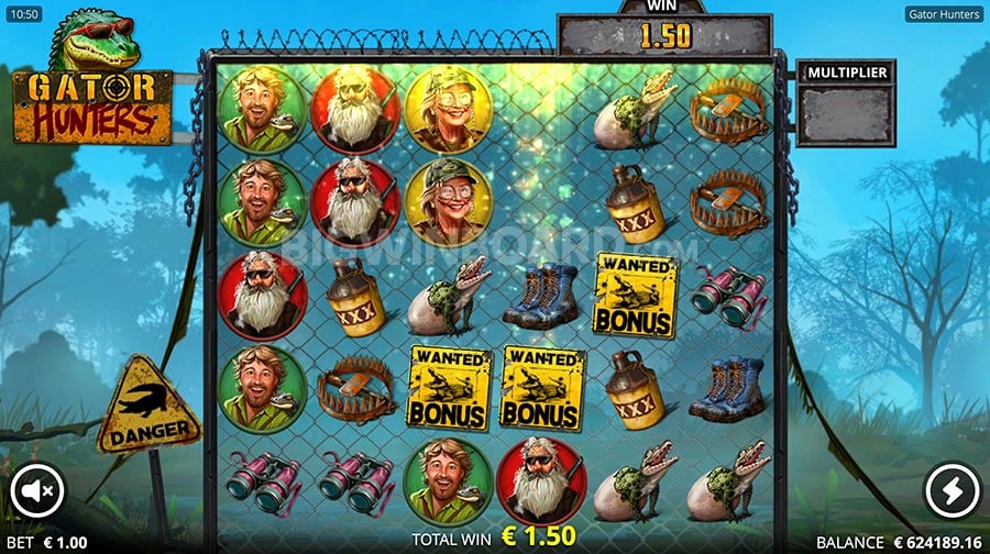 Gator Hunters (byBigwinboard.com)