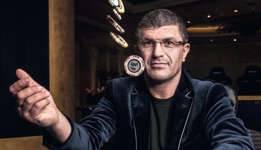 Casino Tycoon Leon Tsoukernik Recovers After Drug O.D. Coma (Land Casino &amp; Gambling News (Casino Projects &amp; Openings) - Casino.org)