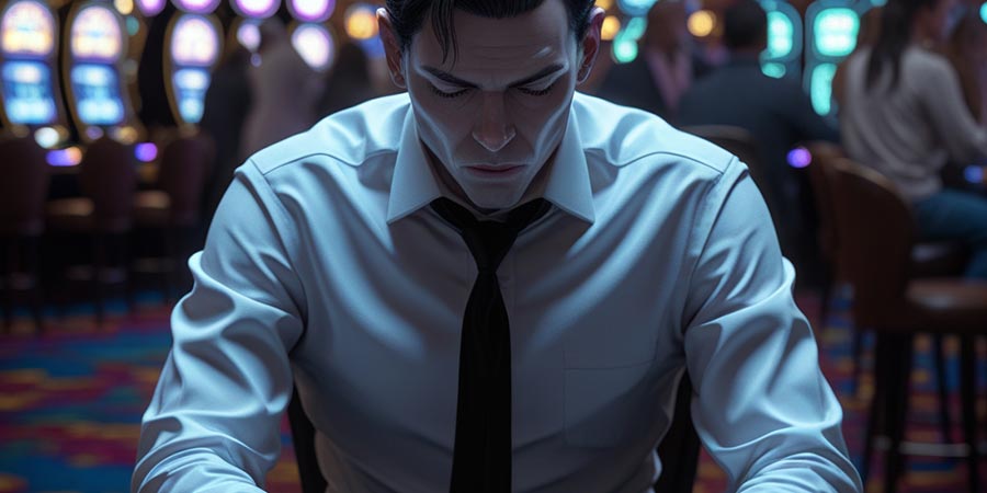 A Seat at the Table: Stories from the Dark Side of Gambling (byBigwinboard.com)